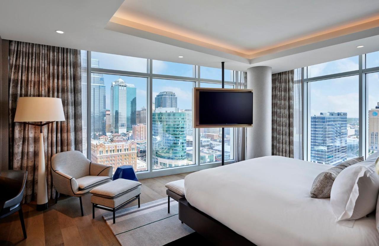 Loews Kansas City Extérieur photo
