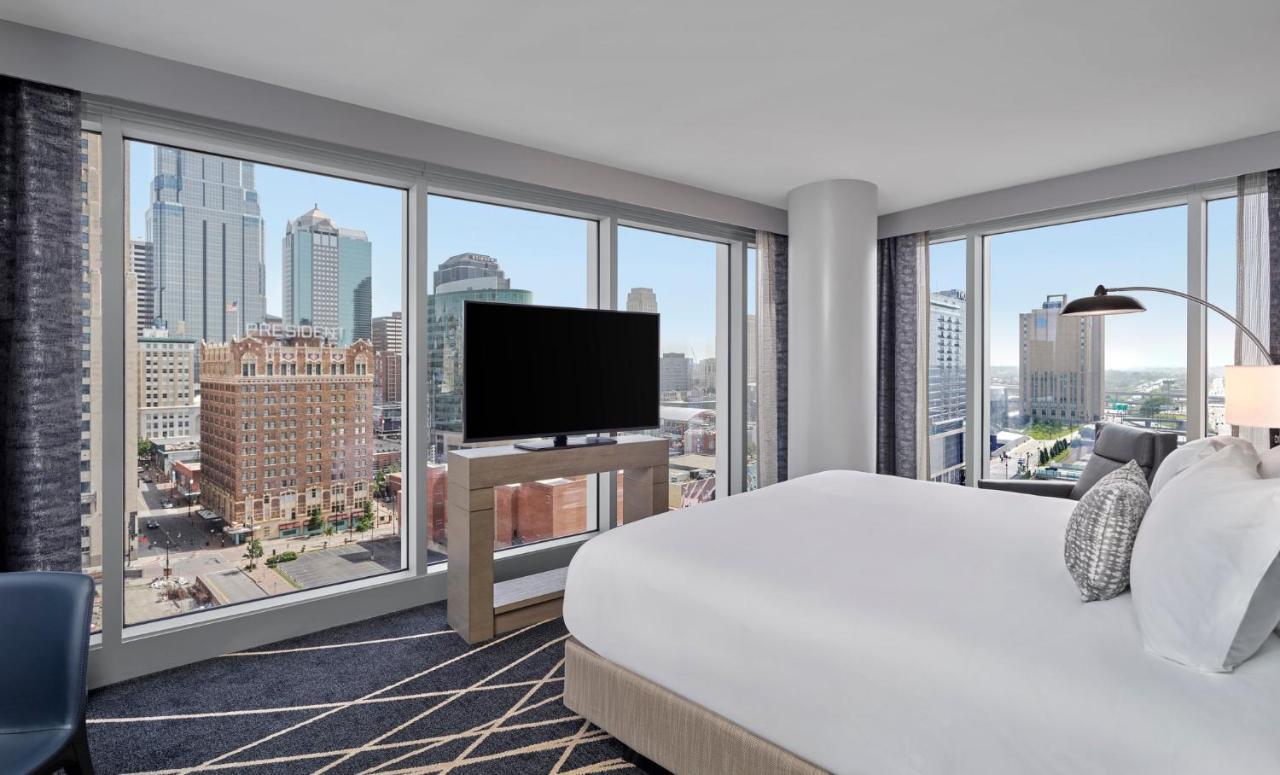 Loews Kansas City Extérieur photo