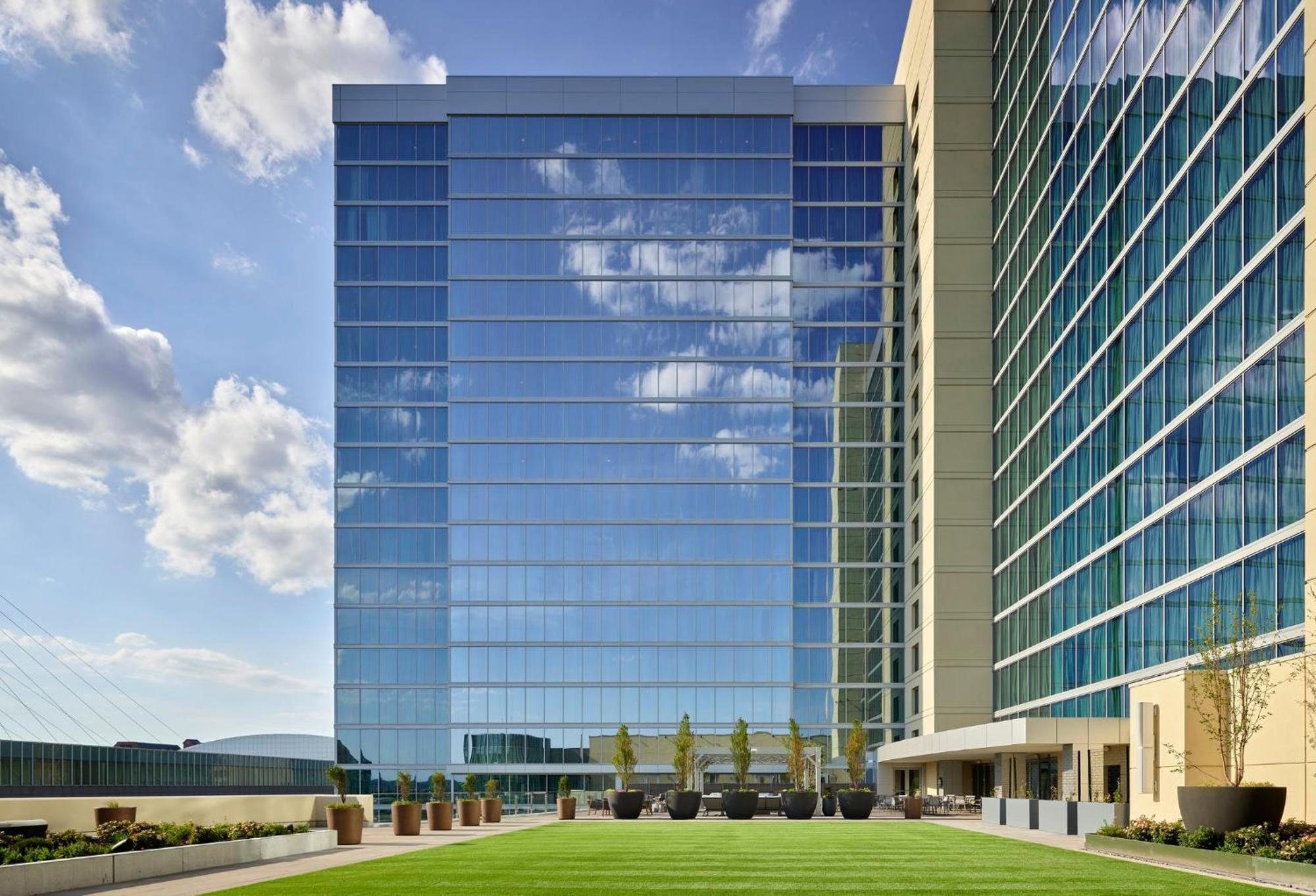 Loews Kansas City Extérieur photo