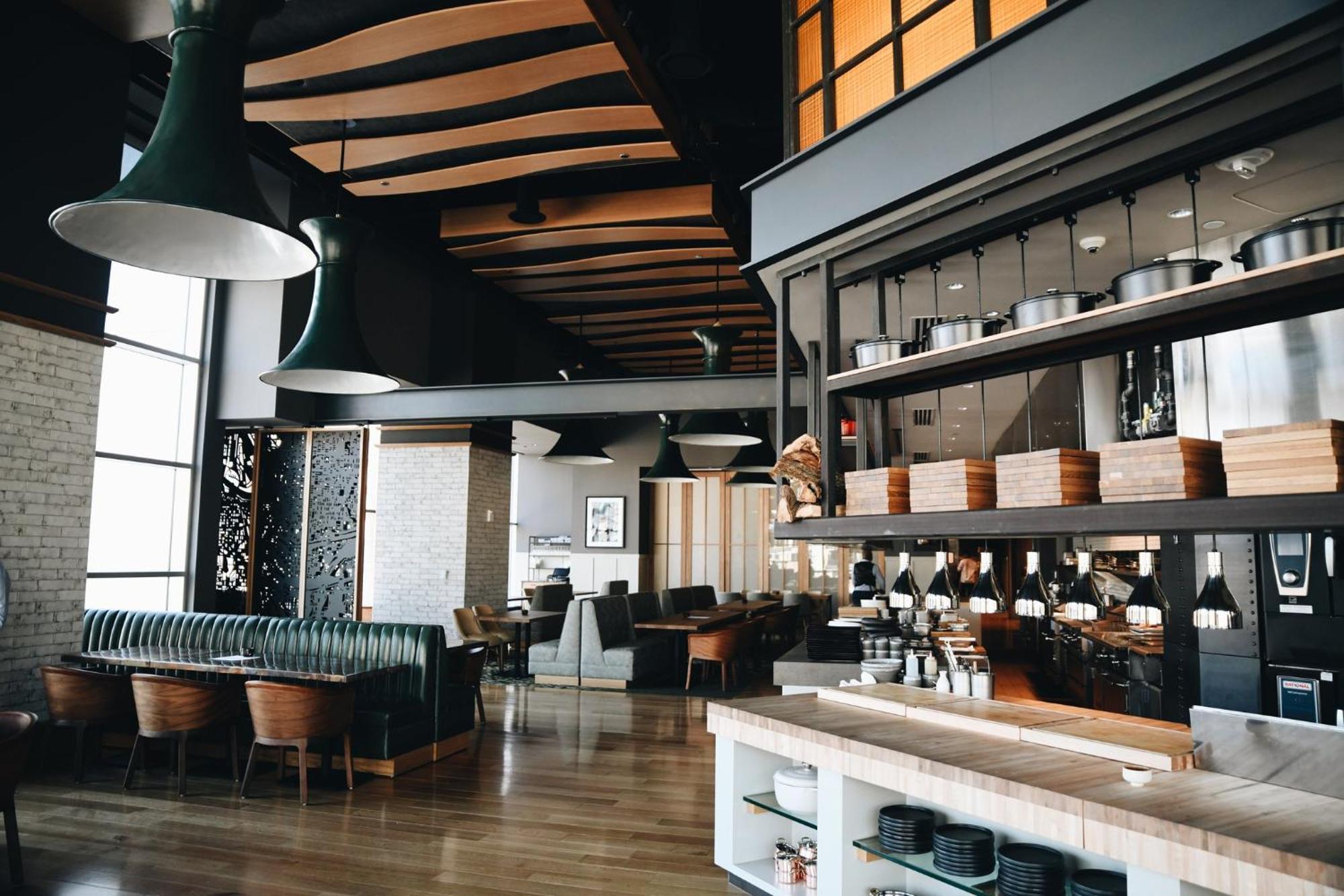 Loews Kansas City Extérieur photo